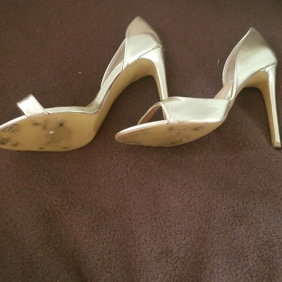 STEVE MADDEN SIZE 8 ONLY WORN ONCE - Picture 4 of 4